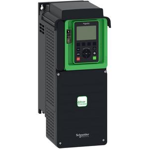 Frequenzumrichter =< 1 kV - ATV 630 Altivar Prozess 7,5 kW / 16,5 A / 400 V / IP21 mit Bedienteil - ATV630U75N4
