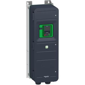 Frequenzumrichter =< 1 kV - ATV 650 Altivar Prozess 30 kW / 61,5 A / 400 V / IP55 mit Bedienteil - ATV650D30N4