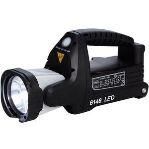 EX Handscheinwerfer - Ex Handscheinwerfer inkl. Ladesessel LED Technologie IP66 - 209686