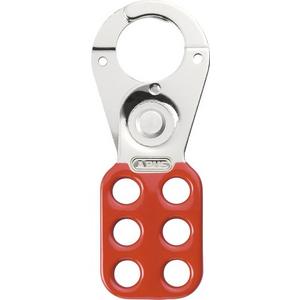 Mechanische Verriegelung für Schalter - Lockout Hauptschalter-Verriegelung klein 1 Zoll aus Sahlblech - 35766