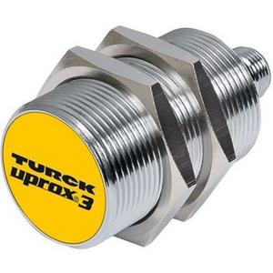 Induktiver Näherungsschalter - Induktiver Sensor Faktor 1 Hülse 4mm Sn 1mm pnp-Schließer M8-steckbar - T-46 02113