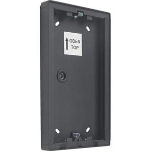 Montageelement für Türstation - Gehäuse Größe 1 AP für Türstation Edelstahl ONE - REW211Y