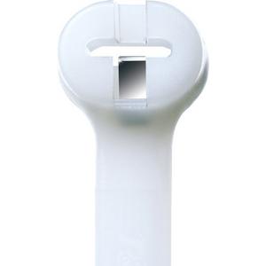 Kabelbinder - Kabelbinder 1,1x8,1 mm PA natur - 7TCG009380R0003