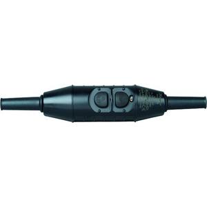 Fehlerstrom-Schutzschalter - Personenschutzschalter PRCD-S 230 V 16 A 30 mA IP55 - 919.016