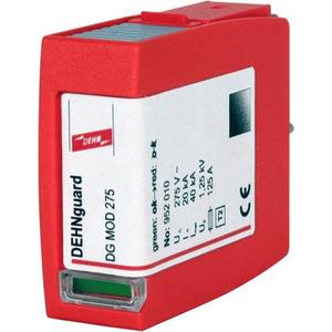 Überspannungsableiter für Energietechnik/Stromversorgung - Überspannungsableiter Typ 2 Varistor- Schutzmodul für DEHNguard M - 952015