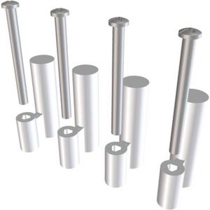 Zubehör für Kleinverteiler - Hohlwandanker für KLV - HW - 178941