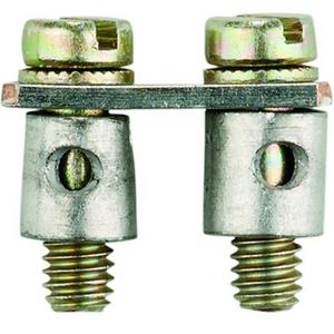 Querverbinder/Brücker für Reihenklemme - SAK-Reihe Querverbinder für Querverbindungslasche 4 Pole - 1312700000