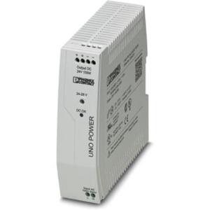 Gleichstromversorgung - Stromversorgung UNO-PS/1AC/24DC/150W - 2904376