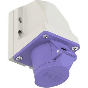 CEE-Steckdose - Wandsteckdose 32 A 2-polig 24 V IP44 - 172V