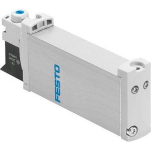 Pneumatische Wegeventile - Magnetventil 5/2 Wege monostabil Flansch Ventilgröße B14 - 566516