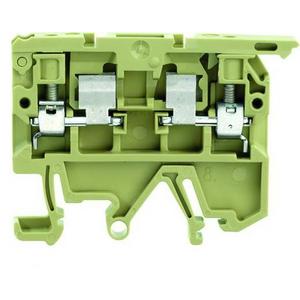 Sicherungs-Reihenklemme - Sicherungs - Reihenklemme 4 mm² SAK-Reihe - 8146450000