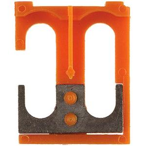 Querverbinder/Brücker für Reihenklemme - Querverbinder Querverbinder 2 Pole SAK-Reihe - 1670360000