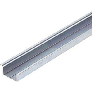 Tragschiene - Tragschiene DIN EN 60715 Aluminium 2000 mm unbehandelt - 1848290000