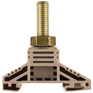 Durchgangs-Reihenklemme - Bolzenklemmen Durchgangs - Reihenklemme 120 mm² - 1780870000