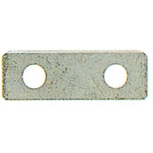 Querverbinder/Brücker für Reihenklemme - Bolzenklemmen Querverbinder 2 Pole - 1065100000