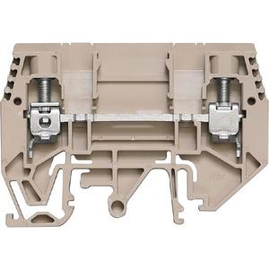 Trenn- und Messtrenn-Reihenklemme - Prüftrenn-Reihenklemme 6 mm² Schraubans W-Reihe - 1934830000