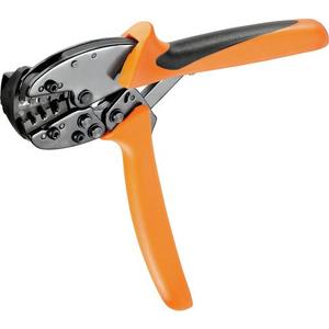 Presswerkzeug Kabelschuhe/Verbinder, Aderendhülsen, Schirmanschluss - Crimpwerkzeug Crimpwerkzeug für Kontakte 4mm² 10mm² W-Crimp - 9018480000