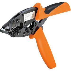 Presswerkzeug Kabelschuhe/Verbinder, Aderendhülsen, Schirmanschluss - Crimpwerkzeug Crimpwerkzeug für Kontakte 26AWG 16AWG FoderBcrimp - 9013560000