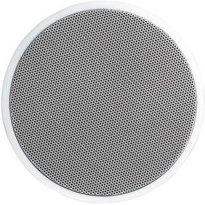 Beschallungssystem für Installationsschalterprogramme - Deckenlautsprecher Unterputz 10-T6 weiß - 1060 1003 00100