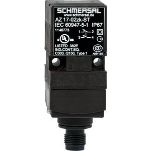 Positionsschalter mit getrenntem Betätiger - Sicherheitsschalter mit getrenntem Betätiger - 101140772