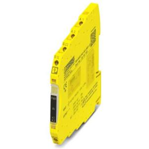 Gerät zur Überwachung von sicherheitsgerichteten Stromkreisen - Sicherheitsrelais PSR-MS45-1NO-1DO-24DC-SC - 2904955