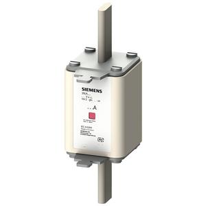 NH-Sicherungseinsatz - NH-Sich.Einsatz spg.führ. Grifflaschen Kombikennmelder GR.2 160A 500V - 3NA7236