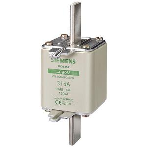 NH-Sicherungseinsatz - NH-Sicherungseinsatz AM spg.führende Grifflaschen GR. 3 400A 690V AC - 3ND2360