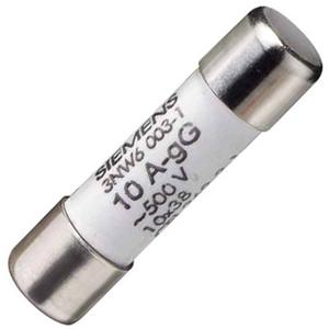 Zylindrische Sicherung - SITOR Halbleiterschutzsicherung 22 x 58 mm 80A GR 690V AC/250V DC - 3NC2280-0MK