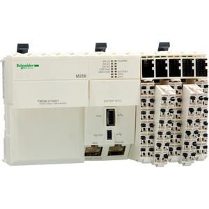 SPS-Grundgerät - Modicon M258 SPS - Grundgerät mit 42 E/A 24 V DC - TM258LD42DT