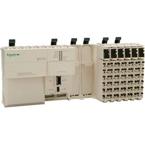 SPS-Grundgerät - Modicon M258 SPS - Grundgerät mit 42 + 4 E/A 24 V DC - TM258LD42DT4L