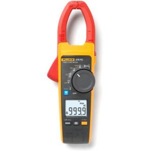 Zangenmessgerät - Echteffektiv - Gleich- und Wechselstrommesszange Serie Fluke 376 FC - 4695861