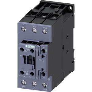 Leistungsschütz, AC-schaltend - Schütz AC 3: 37kW/400V 1S+1Ö AC 230V 50/60Hz - 3RT2038-1AL20