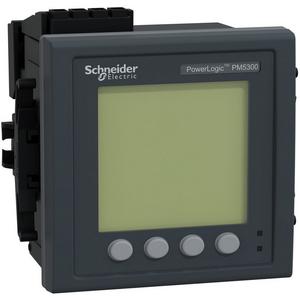 Kombimessgerät - Universalmessgerät PowerLogic PM5320 ETH 2DE/2DA 35 Alarme - METSEPM5320