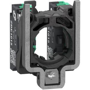 Hilfsschalterblock - Hilfsschalterblock Ø 22 2 Schließer Federzugklemmen - ZB4BZ1035