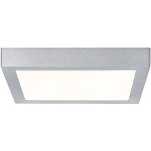 Anbauleuchte - Deckenleuchte Lunar LED 300x300mm 17W 3000K 1300lm Chrom matt - 70650