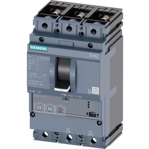 Leistungsschalter für Trafo-, Generator- und Anlagenschutz - Leistungsschalter 3VA2 IEC 250 Frame 3p In= 250 A Icu= 55 kA - Anlagenschutz - 3VA2225-5HL32-0AA0