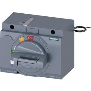 Zubehör für Niederspannungs-Schalttechnik - Frontdrehantrieb Standard IEC IP30/40 Beleuchtungs-Kit - für 3VA2 100/160/250 - 3VA9267-0EK13