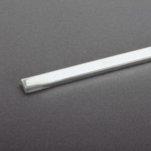 Sammelschiene - Sammelschiene 12 x 10 2,40 m lang, verzinnt - 88400105