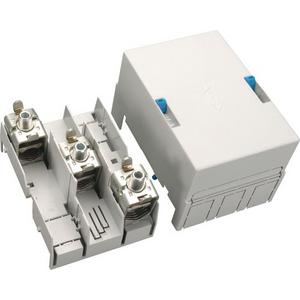 Sammelschienenklemme - Anschlussklemmenplatte 3-polig 32 x 20 800A - 88966406