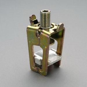 Sammelschienenklemme - Spreizklemme für Schienen 20 x 5 bis 30 x 10 und Profilschienen - 88964609