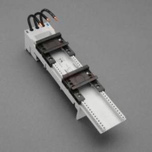 Sammelschienen-Adapter - Adapter EEC 32 A 2 verschiebbare Tragschienen - 92000443