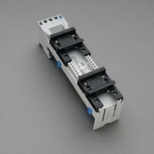 Sammelschienen-Adapter - Geräteträger EEC 2 verschiebbare Tragschienen 60Classic - 92000441