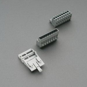 Steuerleitungsklemme - Wöhner Steckverbinder 8-polig - 92007118