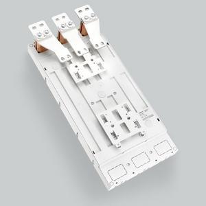 Wöhner - EQUES 185Power Sammelschienenadapter 1150A für Siemens 3VL7 1250 A - 92006282