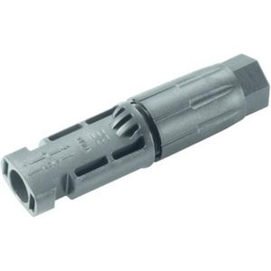 Zubehör für regenerative Energieerzeugung - Photovoltaik Steckverbinder WM4 C mit Crimp Anschluss - 1530700000