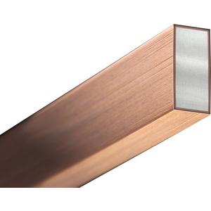 Sammelschiene - Sammelschienen Cuponal 30x10 mm L=2400 mm - 3586020