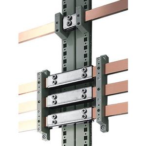Sammelschienenverbinder - Schienenverbinder für E-Cu 20x5-30x10 mm Einfachverbindung - 9320020