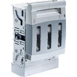 Sammelschienensystem für Verteiler - Fuseholder Class J 201 - 400A 3-polig (60 mm) - 9345400