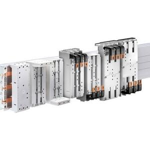 Sammelschienen-Adapter - CB-Geräteadapter 400A 3-polig Leitungsabgang oben (60 mm) - 9345720