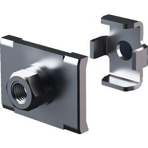 Sammelschienensystem für Verteiler - Anschlussplatte mit Bolzen M10 (Flat-PLS) - 9676710